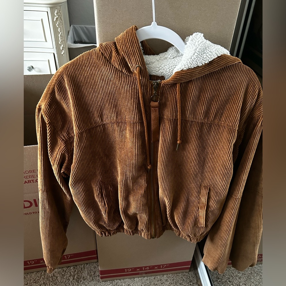 Zip up